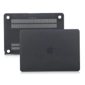 Macbook Kılıf MacBook Air Kılıf 11inç A1370 A1465 ile Uyumlu Mat - 1