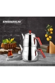 Kahramanlar KAH 1025 Prizma Orta Boy Çaydanlık  - 1