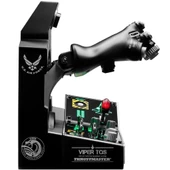 THRUSTMASTER VIPER TQS PC Gaz Kolu ve Kumanda Paneli thumbnail 2