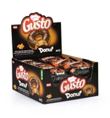 Gusto Donut Karamelli Kek 35 Gr. 24 Adet (1 Kutu) thumbnail 3