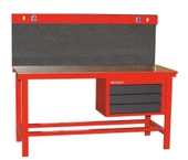 İzeltaş 8500346001 Panolu Servis Masası - 1