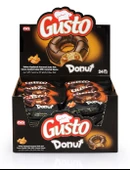 Gusto Donut Karamelli Kek 35 Gr. 24 Adet (1 Kutu) thumbnail 4