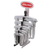 İzeltaş Çektirme Sehpası 5'Li - 1