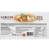 Elvan Bademli Lokum 450 Gr. ( 1 Paket) thumbnail 2
