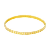 25 gr(gram) 22 Ayar İşçiliksiz Bilezik - 1