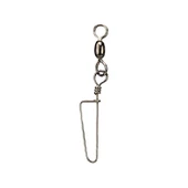 Fladen Coastlock Bilyalı Klipsli Fırdöndü  14 No / 4 Kg / 8 Adet - 1