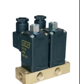 MAG VALF BV 1/4 - 3/2 12 DC 24 DC 220V İKİLİ thumbnail 1