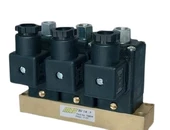 MAG VALF BV 1/4 - 3/2 12 DC 24 DC 220V ÜÇLÜ thumbnail 1