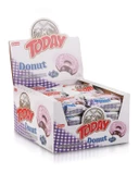 TODAY Donut Kek Yabanmersinli 35Gr. 24 Adet (1 Kutu) - 4