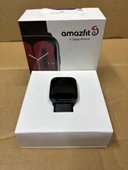 Amazfit Active Siyah Akıllı Saat (OUTLET) (12 AY EVOFONE GARANTİLİ) - 2