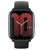 Amazfit Active Siyah Akıllı Saat (OUTLET) (12 AY EVOFONE GARANTİLİ) - 1