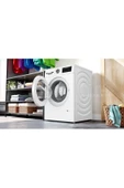 Bosch WGA142X2TR 9 Kg 1200 Devir A Enerji Sınıfı Çamaşır Makinesi thumbnail 4