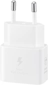 Samsung Type-C 25 Watt Hızlı Şarj Adaptörü, Beyaz, EP-T2510NWEGWW - 1