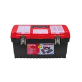 İzeltaş 8440 23 Parça Elektrikçi Set Plastik Takım Çantası - 4