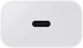 Samsung Type-C 25 Watt Hızlı Şarj Adaptörü, Beyaz, EP-T2510NWEGWW - 2