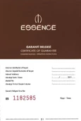 Essence ES6729FE.220 Kadın Kol Saati - 2