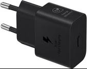 Samsung Type-C 25 Watt Hızlı Şarj Adaptörü, Siyah, EP-T2510NBEGWW - 1