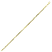 Altın Erkek Bileklik T069779 - 1