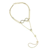 Şahmeran Altın Bileklik T069272 - 1