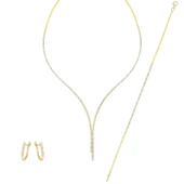 Altın Üçlü Set T072522-T072526-T072527 - 1