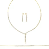 Altın Üçlü Set T072523-T072524-T072525 - 1