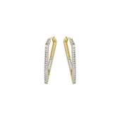 Altın Küpe T072739 - 1