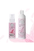 İntim Beyazlatıcı Krem - İntim Yıkama Jeli 250 ml 2li Set - 1