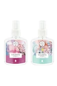 Japon Kiraz Çiçeği Kolonya 100 ml + Yasemin Kolonya 100 ml - 1