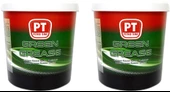Petro Time Suya Dayanıklı Green Kalsiyumlu Yeşil Gres 2 x 1 KG - 1