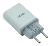 Infinix 18W Hızlı Şarj Cihazı Adaptörü Kablosuz ve Kutusuz - 1