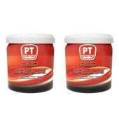 Petro Time Kalsiyumlu Suya Dayanıklı Kırmızı Gres 2 x 1 KG - 1