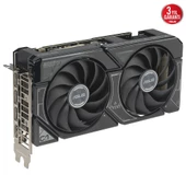 Asus Dual-Rtx4060tı-O8g-Evo Geforce Rtx 4060 Ti Dual Oc Evo Edition 8Gb Gddr6 Dlss 3 128Bit Ekran Kartı - 4