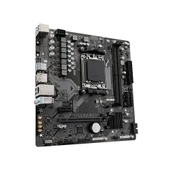 GIGABYTE A620M-H A620 Soket AM5 PCIe 4.0 DDR5 6400MHz (O.C.) M.2 mATX Anakart - 2