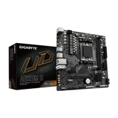 GIGABYTE A620M-H A620 Soket AM5 PCIe 4.0 DDR5 6400MHz (O.C.) M.2 mATX Anakart - 1