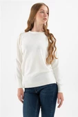 FASHION FRIENDS KADIN BİSİKLET YAKA TUNİK 24K0242K1 - 6