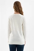 FASHION FRIENDS KADIN BİSİKLET YAKA TUNİK 24K0242K1 - 4