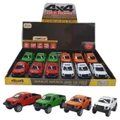 KID.00063 - ÇEK BIRAK METAL ARAZİ ARACI - 1