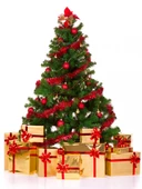 Çam Ağacı-Metal Ayak 180 cm, Yoğun 600 Dal (Yeşil) thumbnail 4