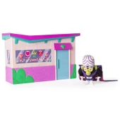 Powerpuff Girls Figürlü Oyun SETİ-Mojo Jojo veya Prenses Morbucks - 5