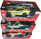 Full Fonksiyon U/K, Şarjlı Cesur Yarışçı Ferrari Araba 1:16 - 8