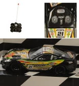 Full Fonksiyon U/K, Şarjlı Cesur Yarışçı Ferrari Araba 1:16 - 9