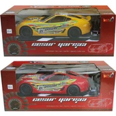 Full Fonksiyon U/K, Şarjlı Cesur Yarışçı Ferrari Araba 1:16 - 2