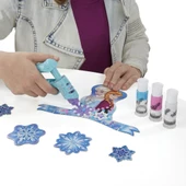 LİSANSLI - Doh Vinci Frozen Tasarim Seti - 3