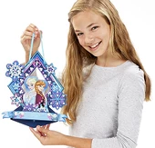 LİSANSLI - Doh Vinci Frozen Tasarim Seti - 1