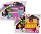 Powerpuff Girls Figürlü Oyun SETİ-Mojo Jojo veya Prenses Morbucks - 1