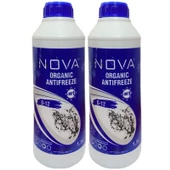 Nova -25 Derece Yeşil Antifriz 2 x 1.5 Litre - 1