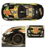 Full Fonksiyon U/K, Şarjlı Cesur Yarışçı Ferrari Araba 1:16 - 10