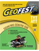 ARMADA YKS TYT AYT GEOFEST ORTA İLERİ SEVİYE SORU KİTABI *YENİ* - 1