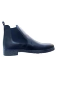 Shoes 5371-24 Deri Sıcak Astar Erkek Bot - 1