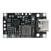 Type-C USB 2S BMS 15W 8.4V  1.5A Pil Şarj Boost Modülü thumbnail 1